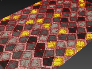 carpet 3D मॉडल