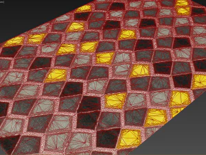 carpet 3D Model