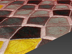 carpet 3D मॉडल