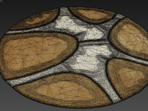 carpet Modello 3D