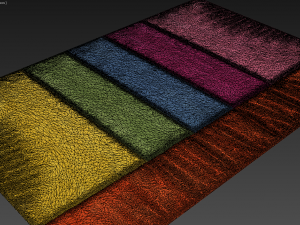 carpet Modèle 3D