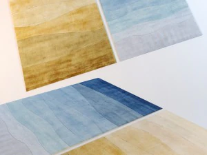 dois tapetes Modelo 3D