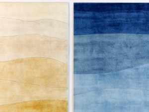 two carpets 3D-Modell
