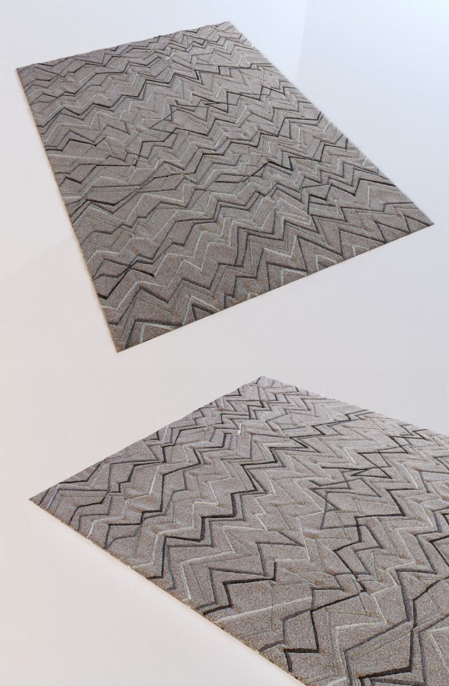 carpet 3Dモデル .c4d .max .obj .3ds .fbx .stl .blend