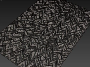 carpet 3D Model