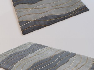 carpet rug Modelo 3D