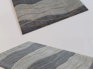 alfombra alfombra Modelo 3D