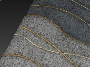carpet rug 3D 模型