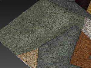 carpet pur 3D Model