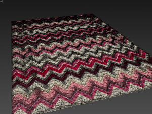 carpet 3D 모델