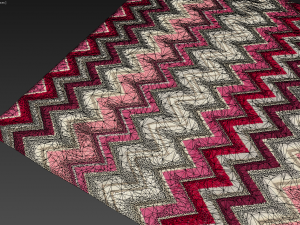 carpet 3D 모델