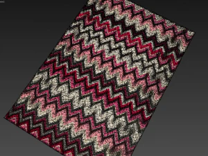 carpet 3D Model