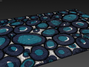 carpet Model 3D