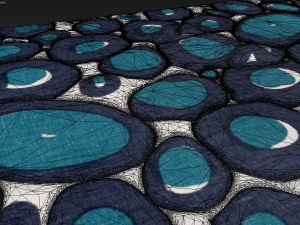 carpet Model 3D