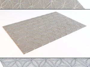 alfombra alfombra Modelo 3D