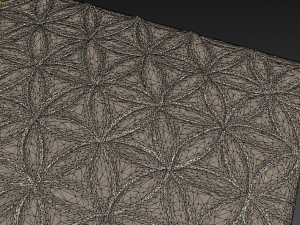 carpet rug 3D Model