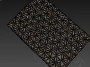 alfombra alfombra Modelo 3D