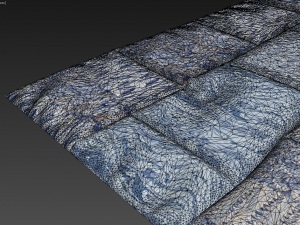 carpet 3D Модель