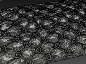 carpet rug 3D 模型