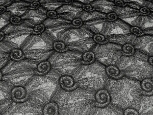 カーペットラグ 3Dモデル