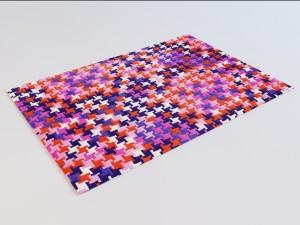 carpet Model 3D