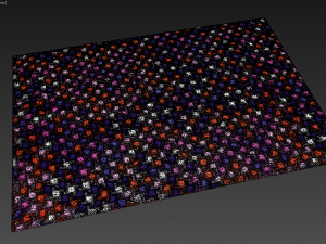 carpet 3D 模型