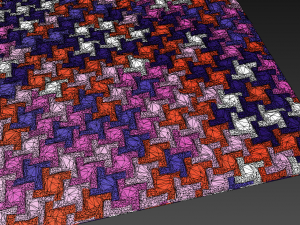carpet 3D 模型
