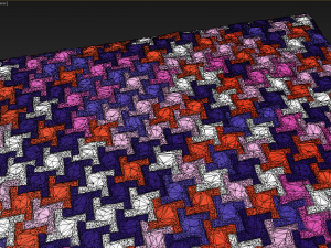 carpet 3D 模型