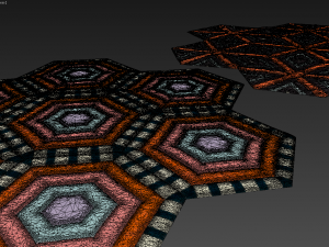 carpet 3D मॉडल
