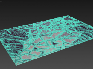 carpet Model 3D
