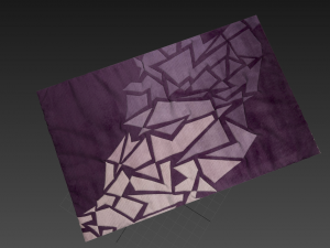 carpet Model 3D