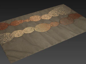 carpet 3D Model