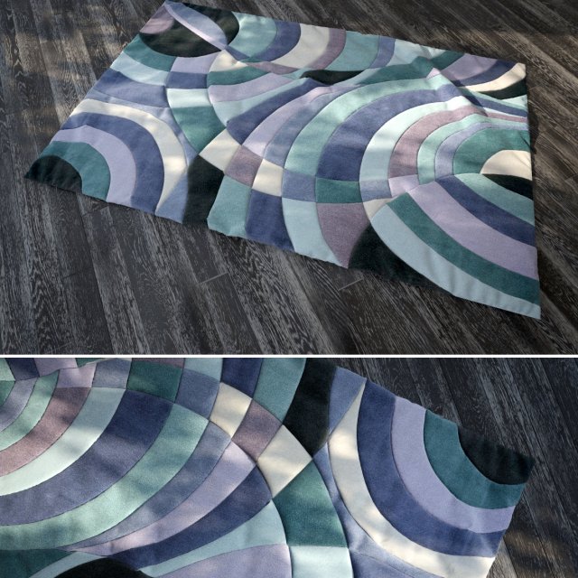 carpet 3Dモデル .c4d .max .obj .3ds .fbx .stl .blend