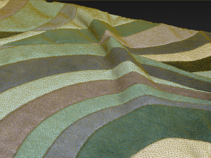 carpet 3Dモデル