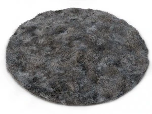 round carpet 3D Model