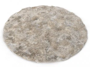 round carpet 3D Model