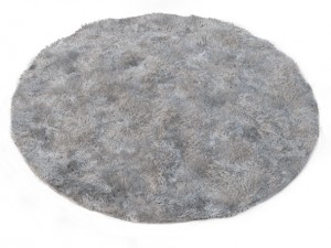 round carpet 3D 모델