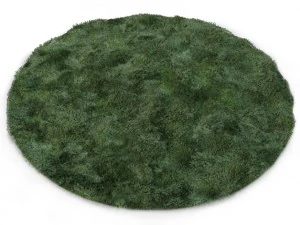 round carpet 3D Model