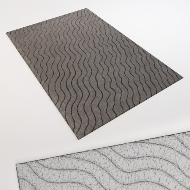 carpet 3D मॉडल .c4d .max .obj .3ds .fbx .stl .blend
