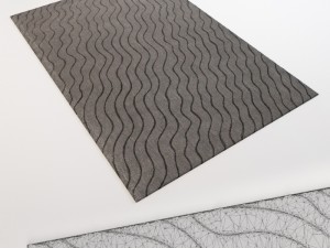 carpet Modelo 3D