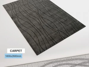 carpet 3D Model