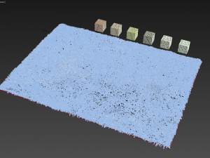carpets 3D 모델