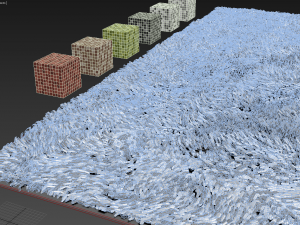 carpets 3D 모델