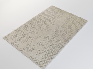 carpet star wool helen amy murray 3D 모델