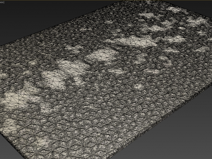 carpet star wool helen amy murray 3D 모델
