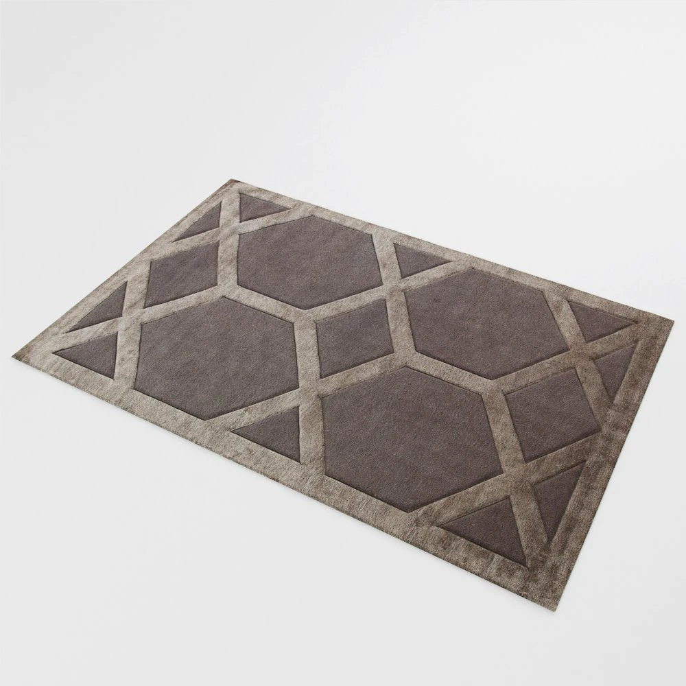 carpet suzanne sharp cora 3D Model .c4d .max .obj .3ds .fbx .stl .blend 