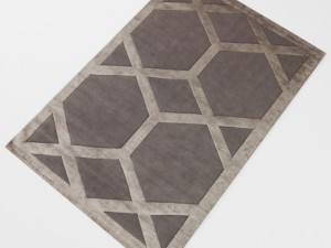 carpet suzanne sharp cora 3D Model