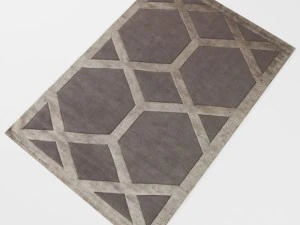 carpet suzanne sharp cora 3D Model