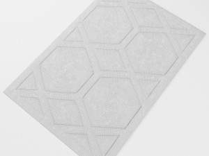 carpet suzanne sharp cora 3D Model