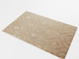 carpet suzanne sharp romy 3D Model